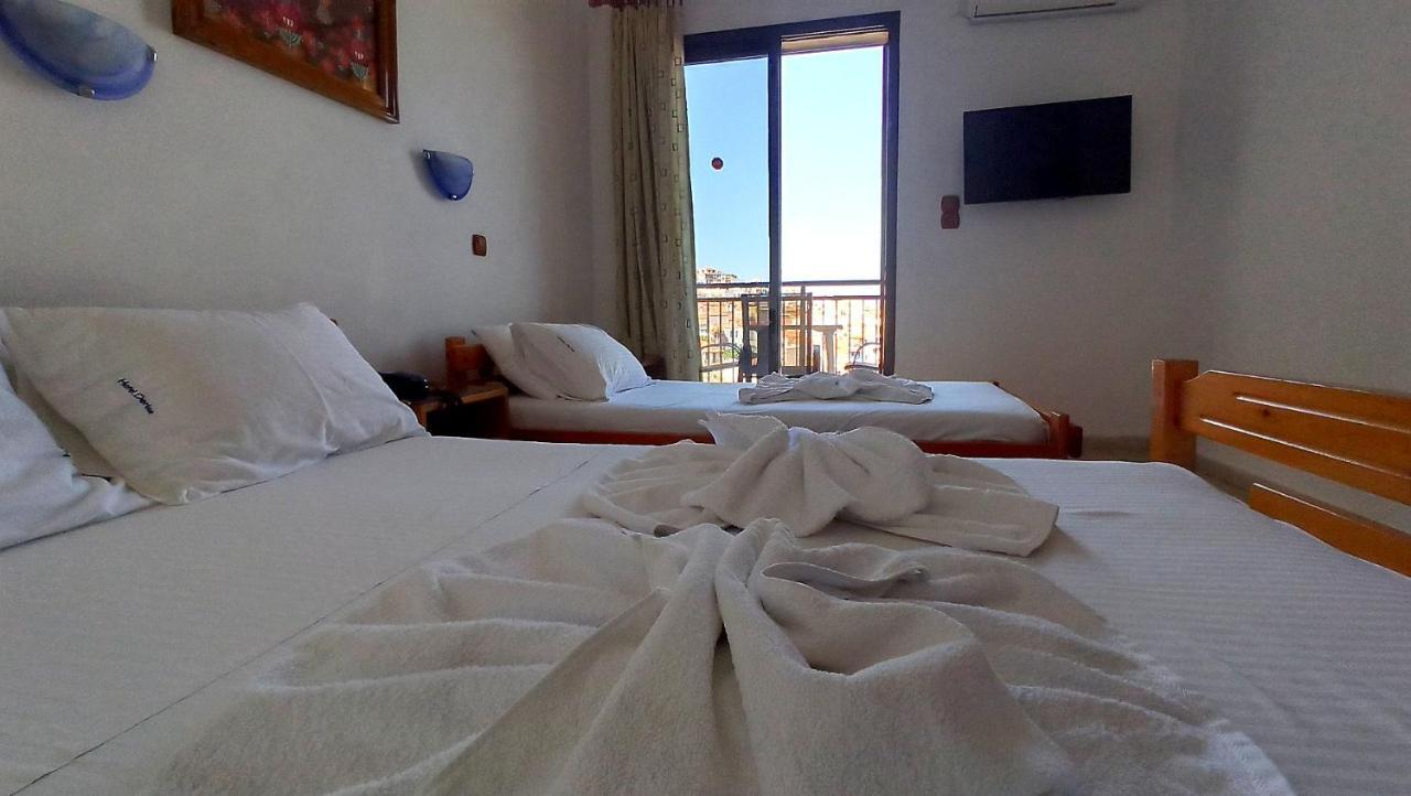 Denise Hotel Szkópelosz Kültér fotó