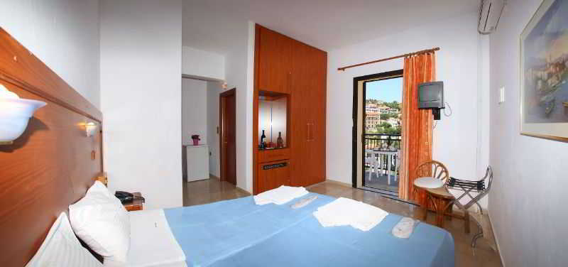 Denise Hotel Szkópelosz Kültér fotó
