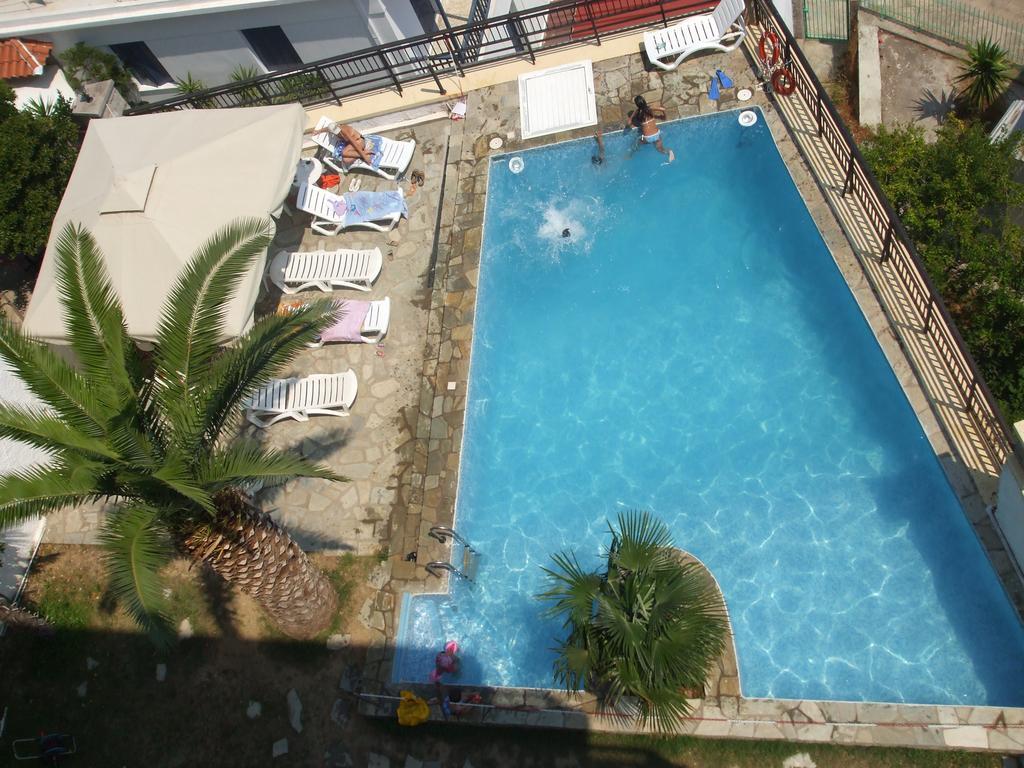 Denise Hotel Szkópelosz Kültér fotó