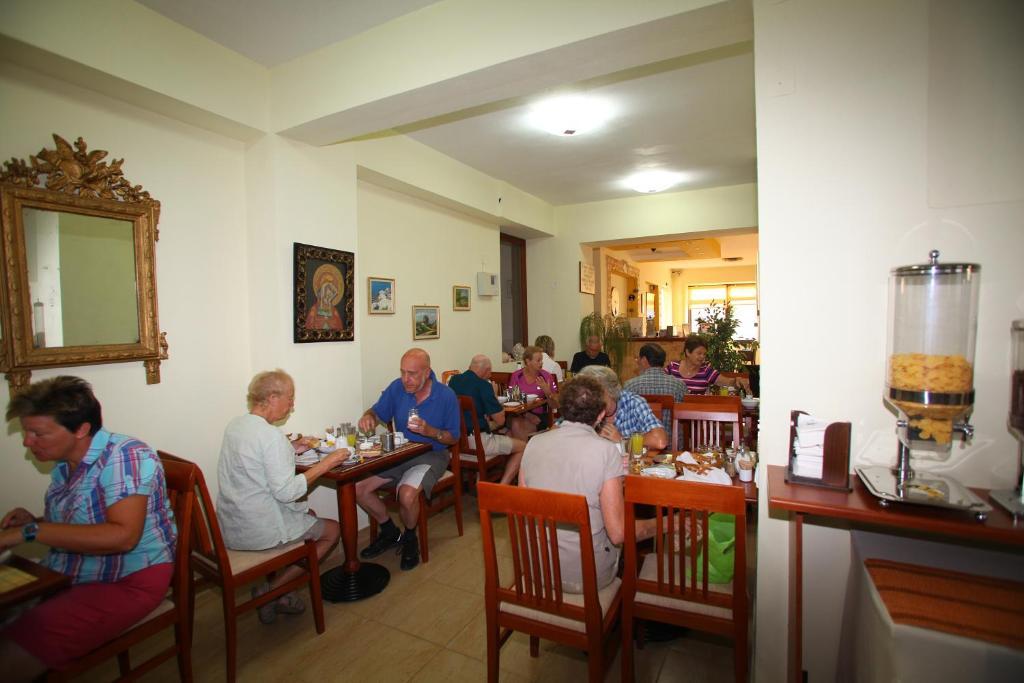 Denise Hotel Szkópelosz Kültér fotó