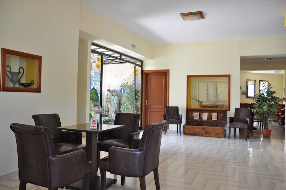 Denise Hotel Szkópelosz Kültér fotó