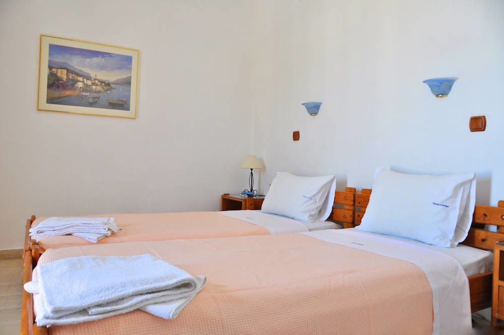 Denise Hotel Szkópelosz Kültér fotó