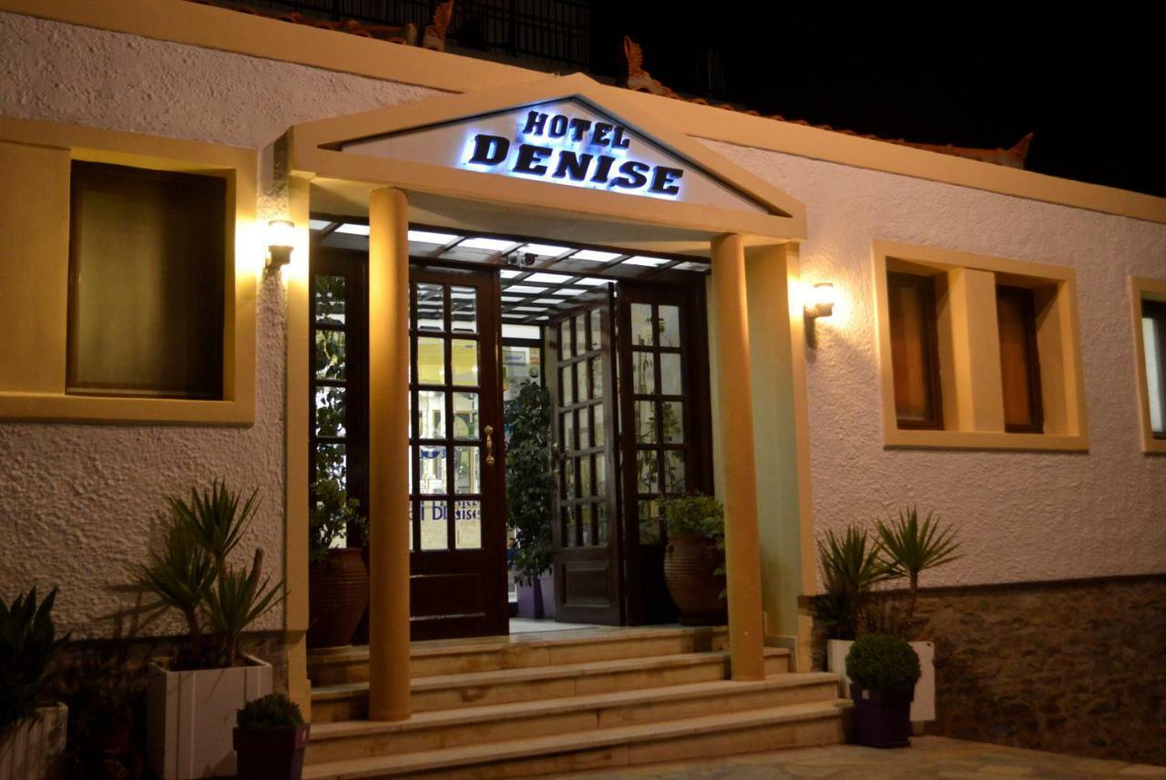 Denise Hotel Szkópelosz Kültér fotó